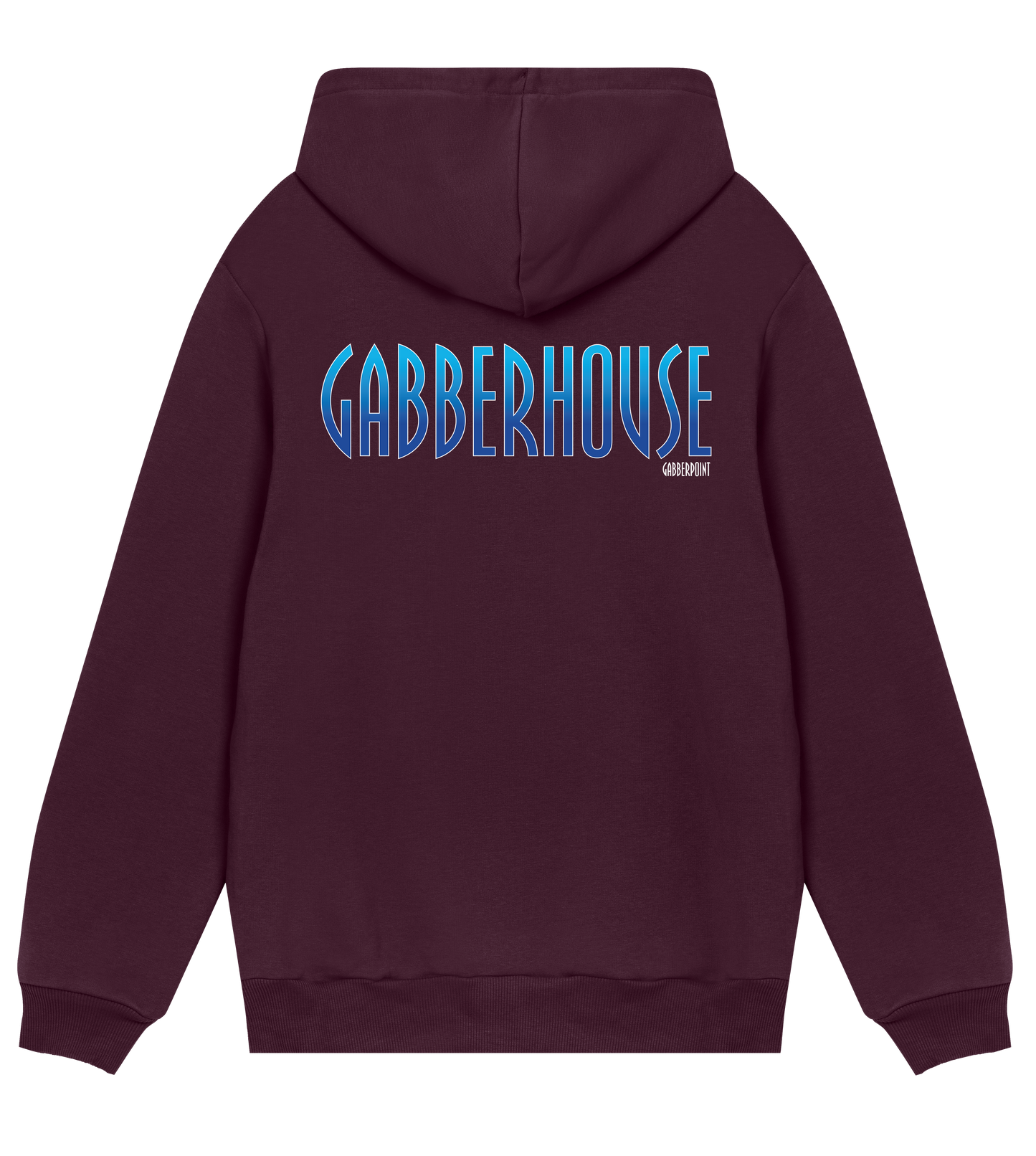 FELPA CON CAPPUCCIO GABBERPOINT - GABBERHOUSE