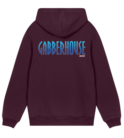 FELPA CON CAPPUCCIO GABBERPOINT - GABBERHOUSE