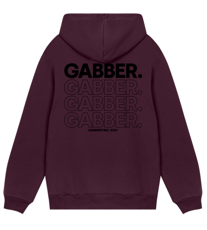 GABBERPOINT - ORIGINAL HOODIE 2.0