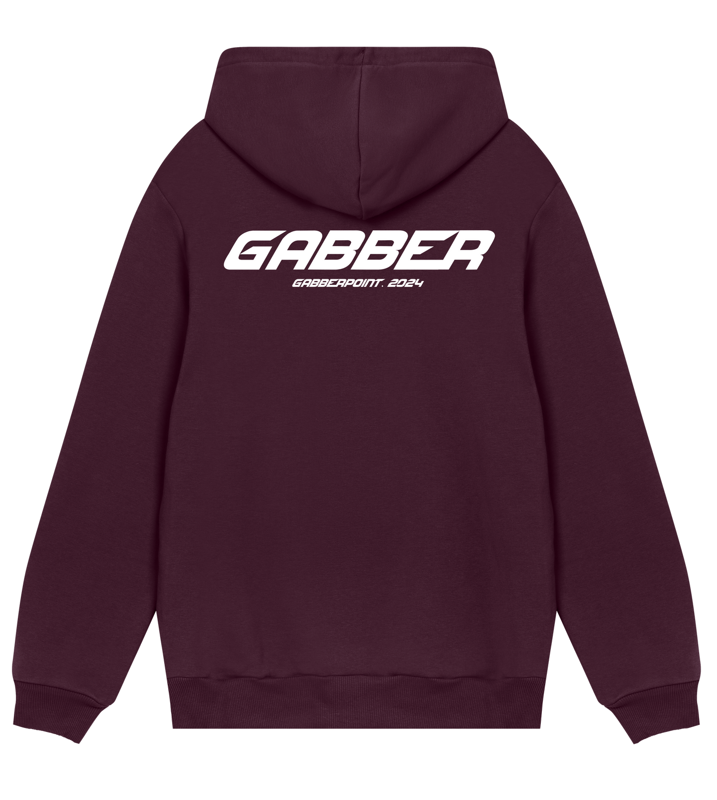 GABBERPOINT - RACING EDITION HOODIE