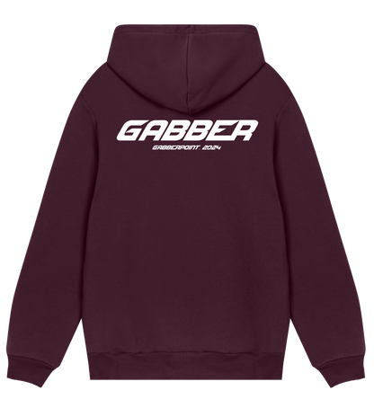 GABBERPOINT - RACING EDITION HOODIE