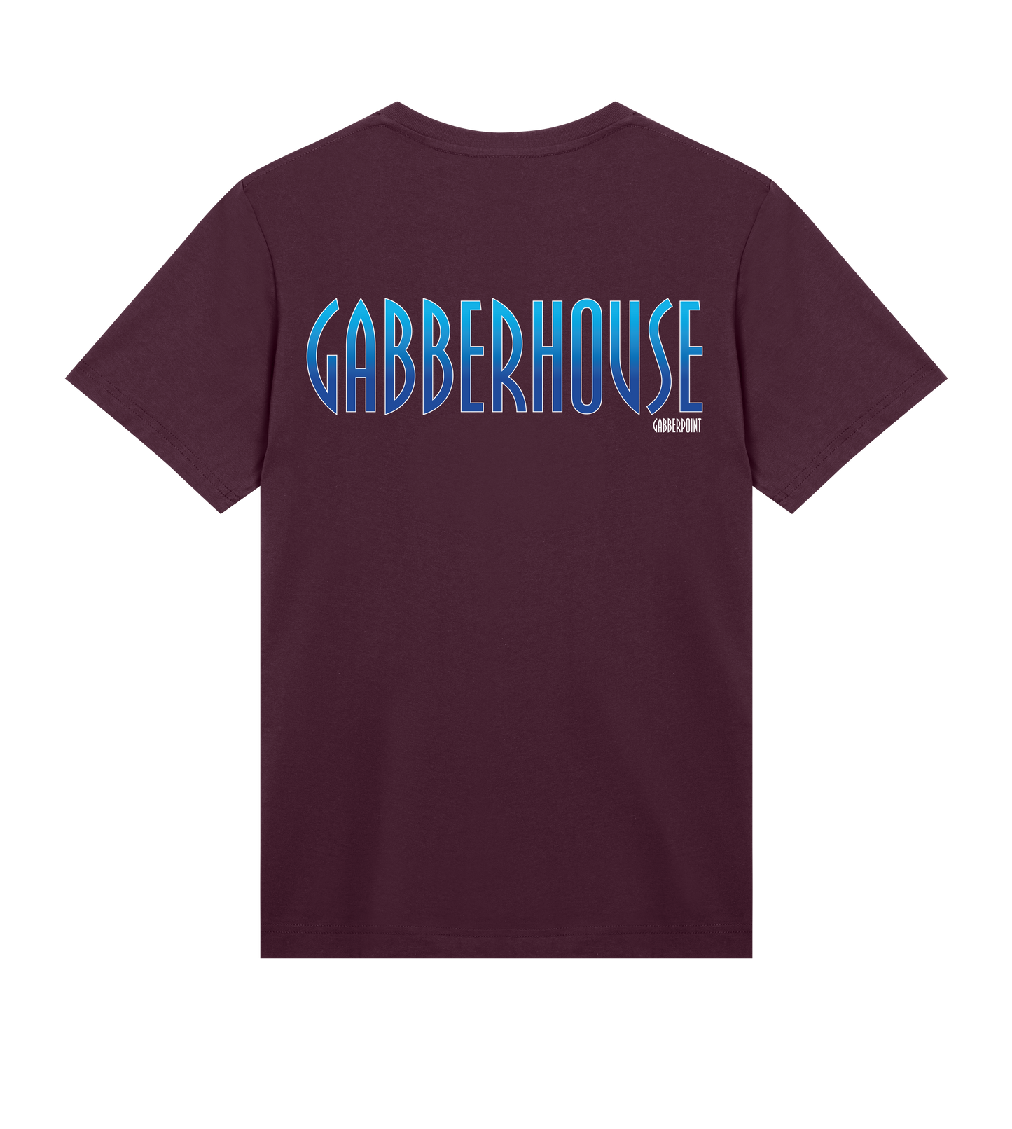 GABBERPOINT - GABBERHOUSE T-SHIRT