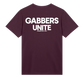 GABBERPOINT - MAGLIETTA GABBERS UNITE