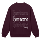GABBERPOINT - HARDCORE ESSENTIAL SWEATSHIRT