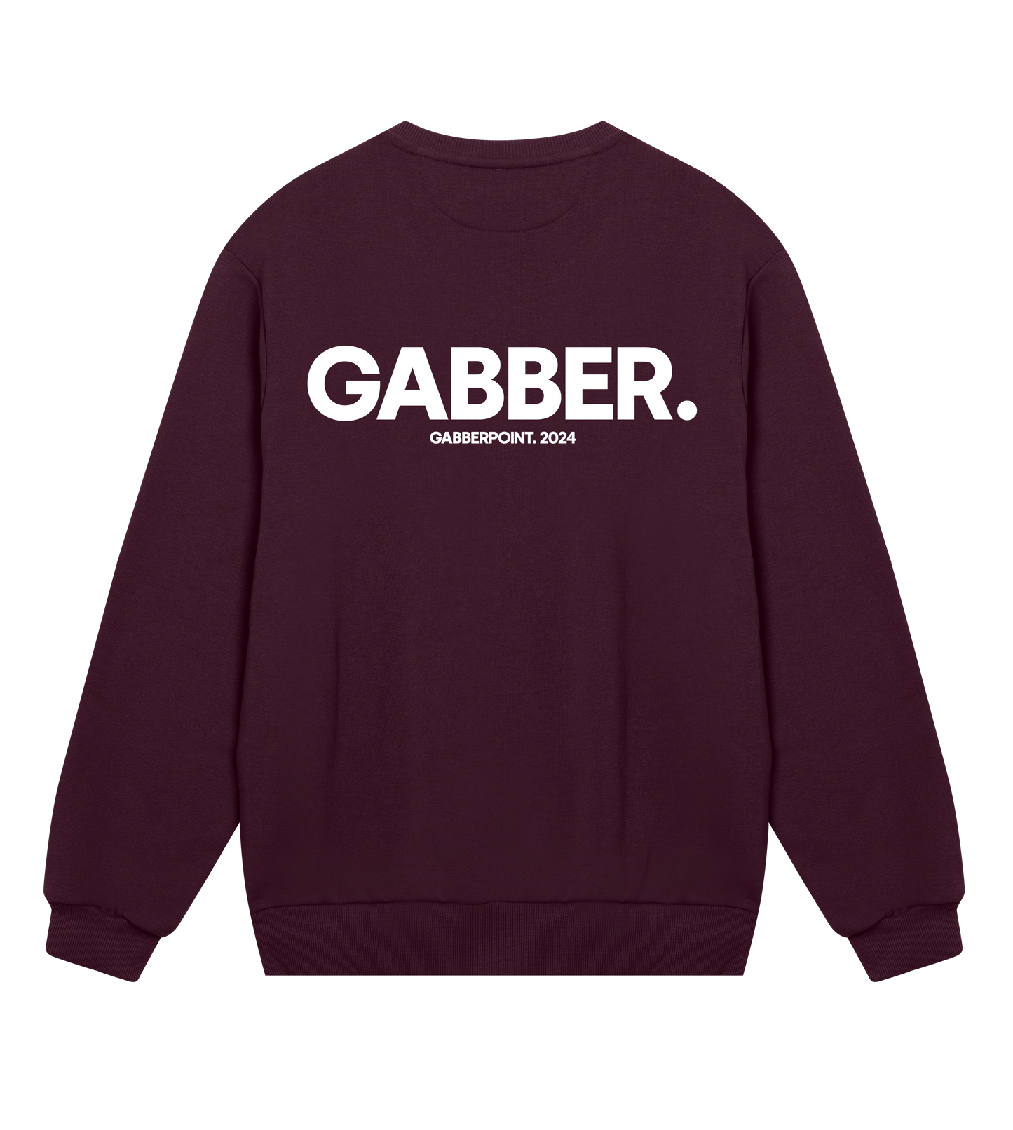 GABBERPOINT - FELPA ORIGINALE