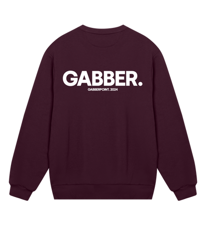 GABBERPOINT - FELPA ORIGINALE