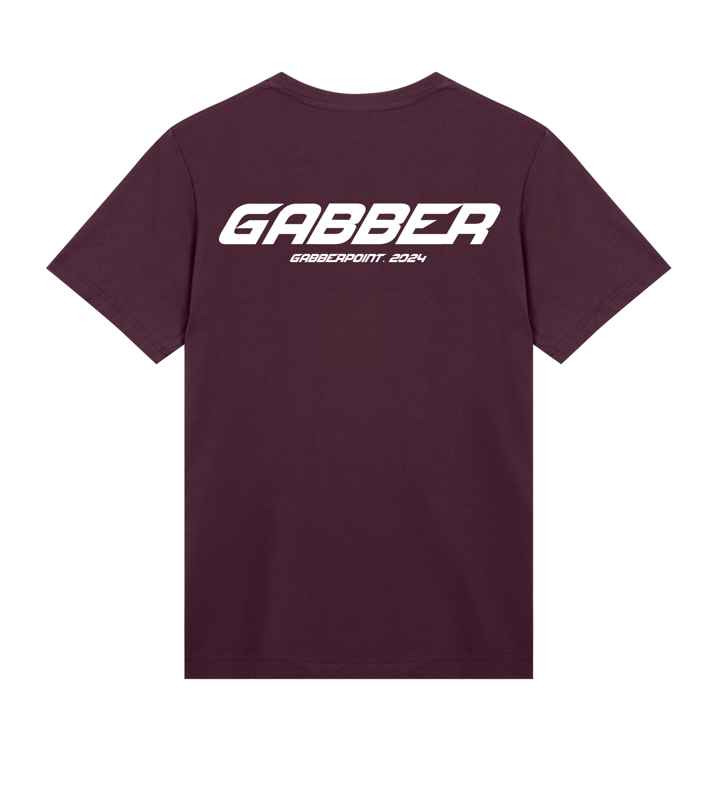 GABBERPOINT - T-SHIRT EDIZIONE RACING
