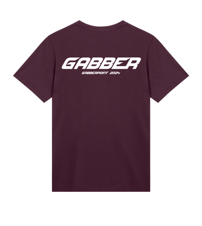 GABBERPOINT - T-SHIRT EDIZIONE RACING