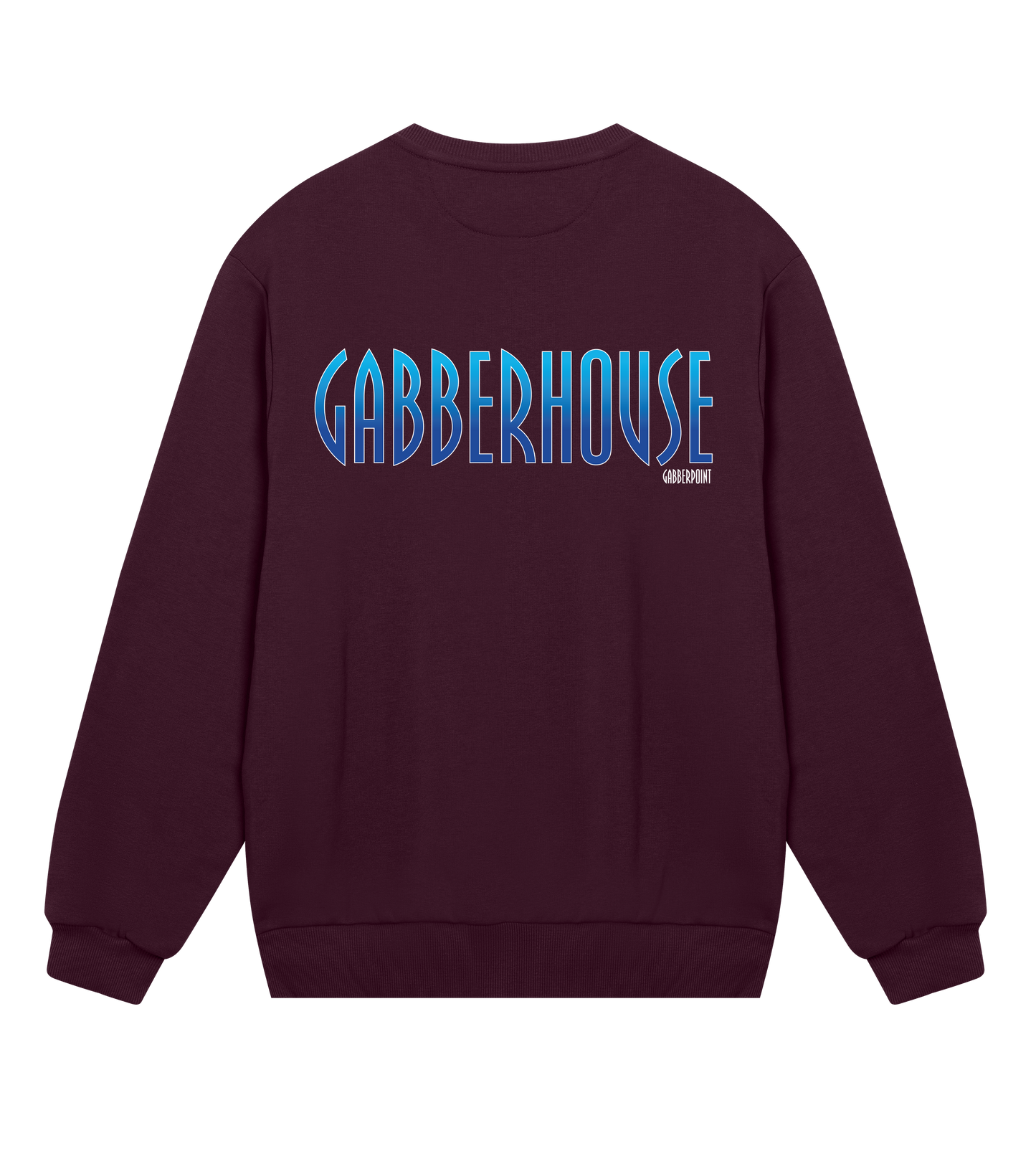 FELPA GABBERPOINT - GABBERHOUSE
