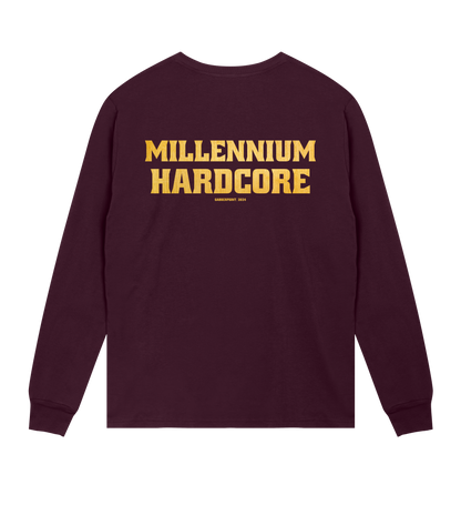 GABBERPOINT - MILLENNIUM HARDCORE MANICA LUNGA