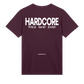 GABBERPOINT - MAGLIETTA HARDCORE TILL WE DIE