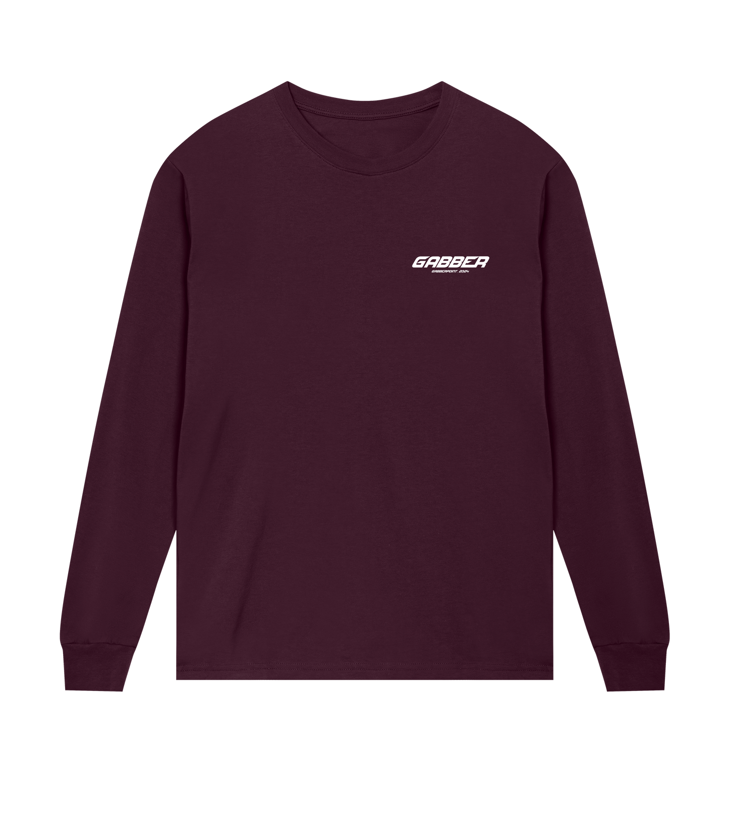 GABBERPOINT - MAGLIA MANICA LUNGA RACING EDITION