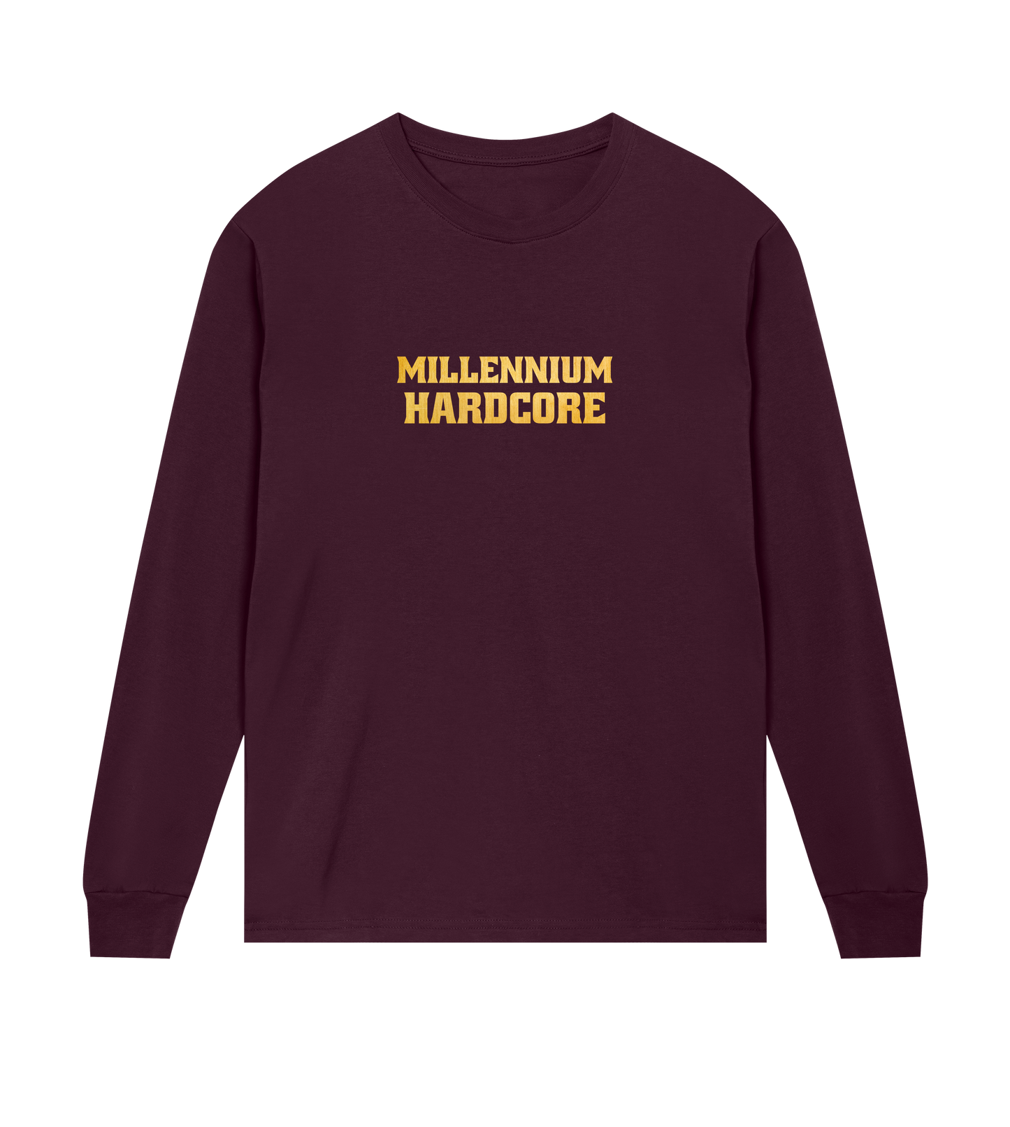 GABBERPOINT - MILLENNIUM HARDCORE MANICA LUNGA