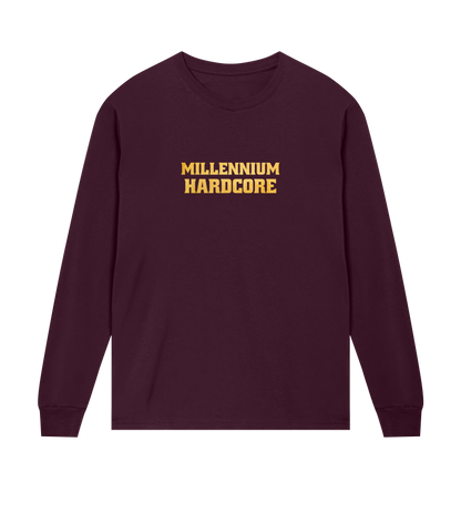 GABBERPOINT - MILLENNIUM HARDCORE MANICA LUNGA