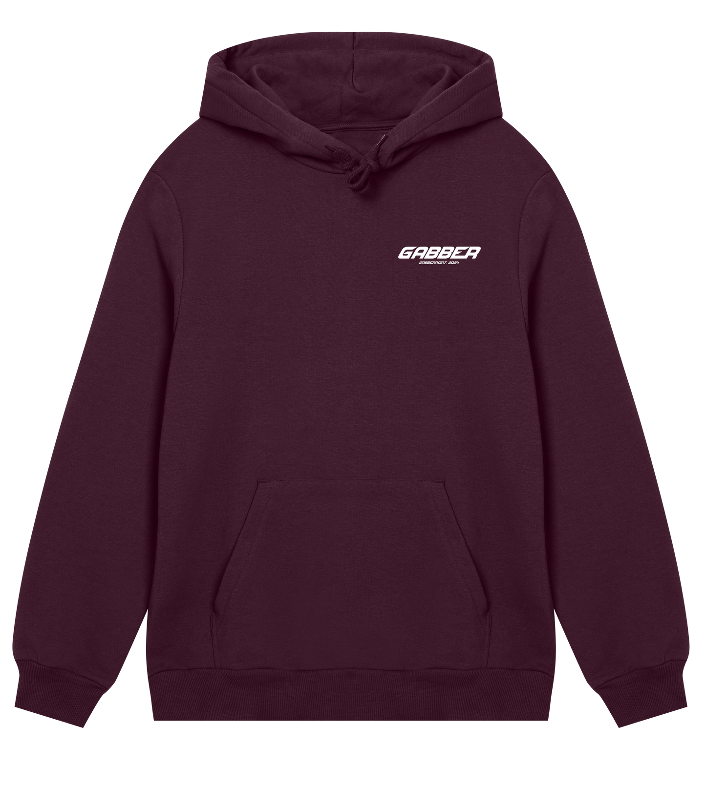 GABBERPOINT - RACING EDITION HOODIE