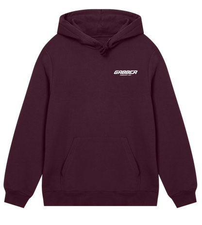 GABBERPOINT - RACING EDITION HOODIE