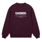 GABBERPOINT - FELPA ORIGINALE 2.0