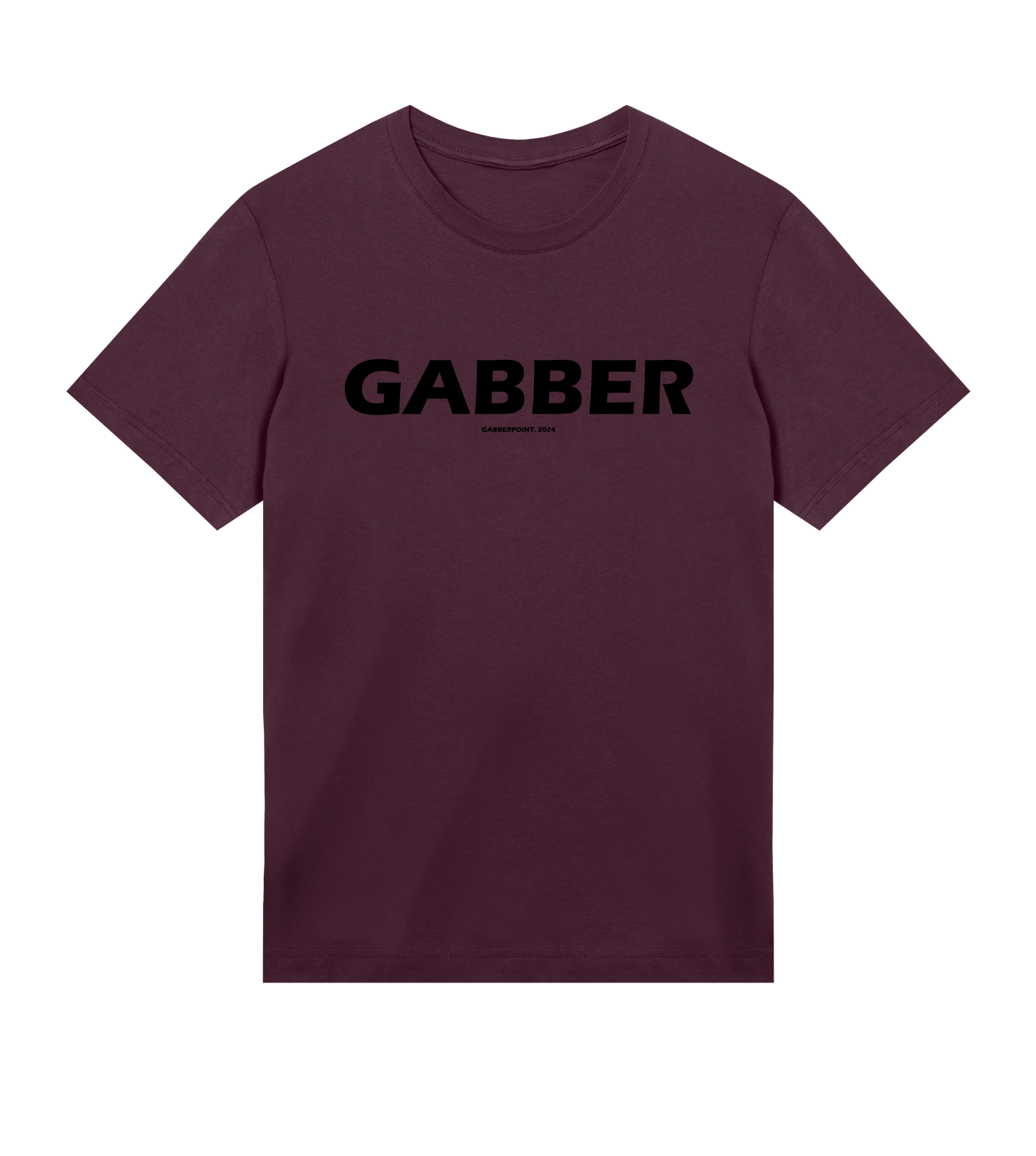 GABBERPOINT - NON FARTI SCOPARE CON UNA MAGLIETTA GABBER