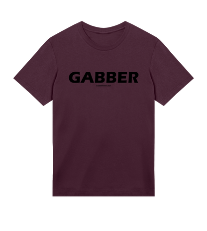GABBERPOINT - NON FARTI SCOPARE CON UNA MAGLIETTA GABBER