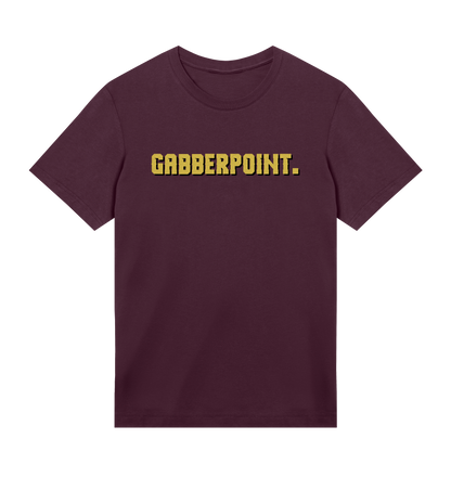GABBERPOINT - MAGLIETTA HARDCORE RULES THE WORLD