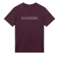 GABBERPOINT - T-SHIRT ESSENZIALE HAKKEN