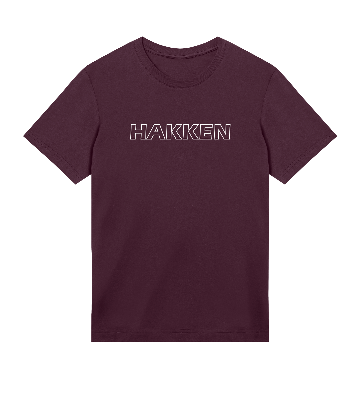 GABBERPOINT - T-SHIRT ESSENZIALE HAKKEN