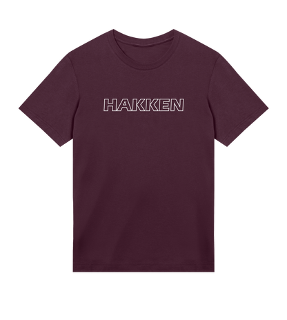 GABBERPOINT - T-SHIRT ESSENZIALE HAKKEN