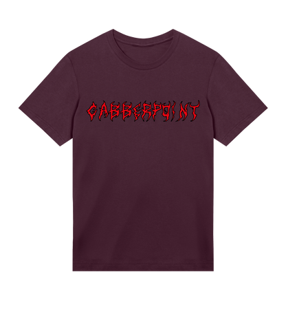 GABBERPOINT - T-SHIRT CON OPERE D'ARTE INFERNO