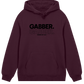 GABBERPOINT - FELPA CON CAPPUCCIO ORIGINALE 2.0