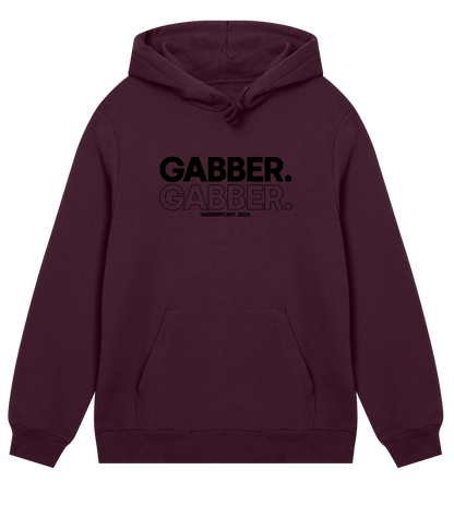 GABBERPOINT - ORIGINAL HOODIE 2.0