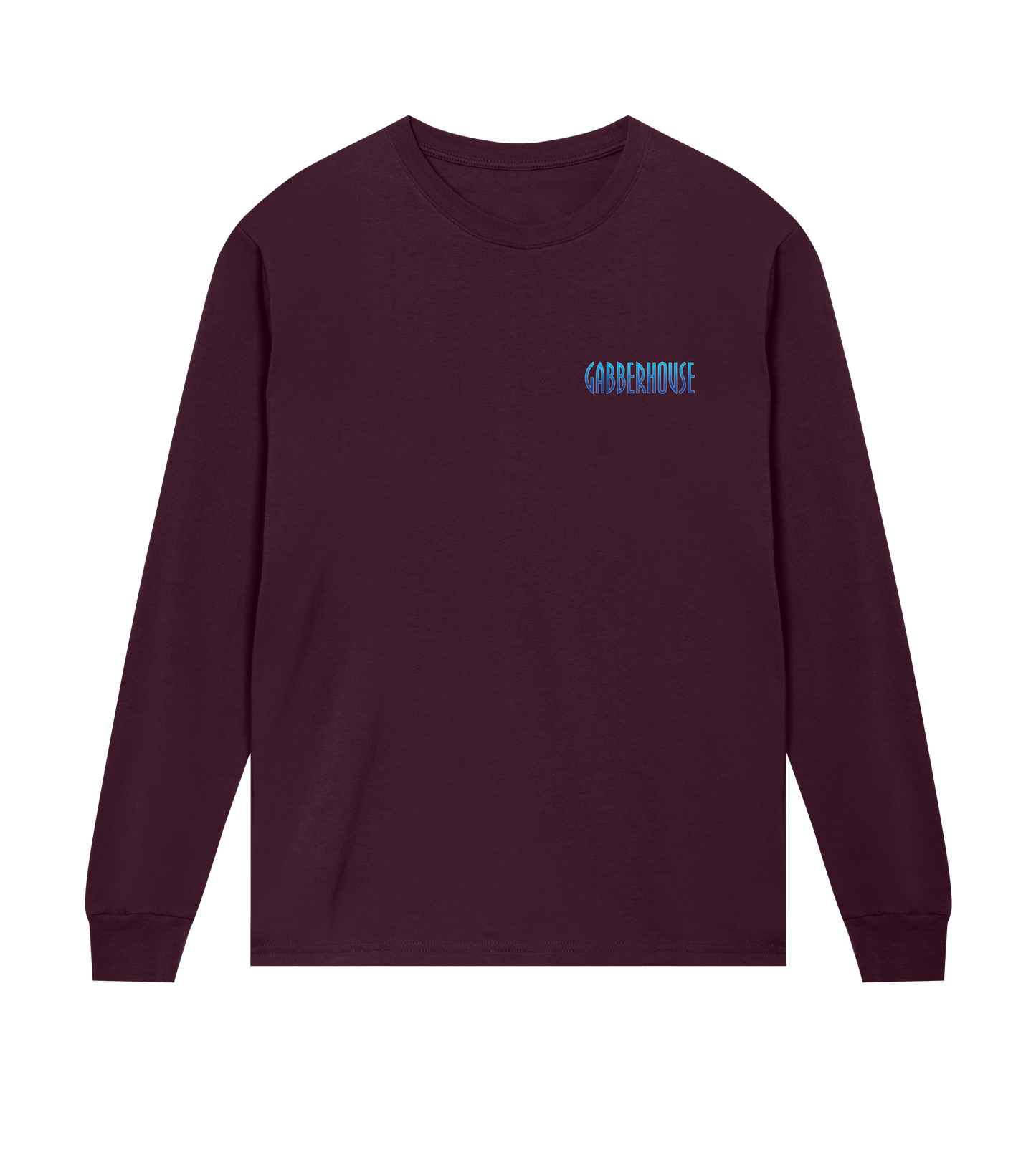 GABBERPOINT - GABBERHOUSE LONGSLEEVE