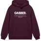 GABBERPOINT - FELPA CON CAPPUCCIO ORIGINALE 2.0