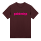 GABBERPOINT - T-SHIRT ESSENZIALE GABBERINA