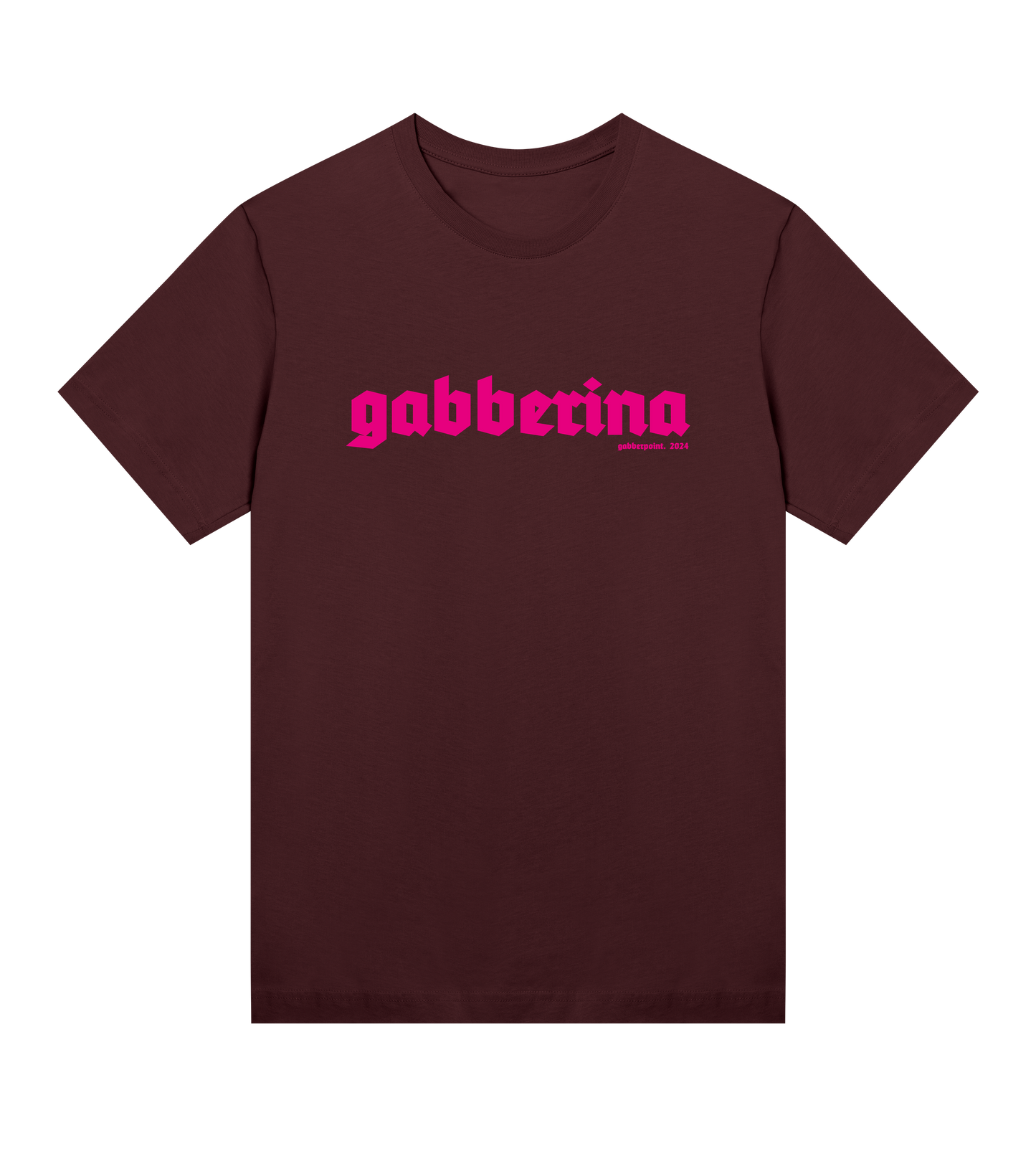 GABBERPOINT - GABBERINA ESSENTIAL T-SHIRT
