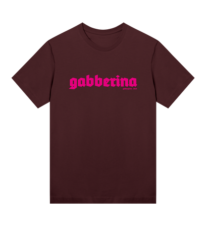 GABBERPOINT - GABBERINA ESSENTIAL T-SHIRT