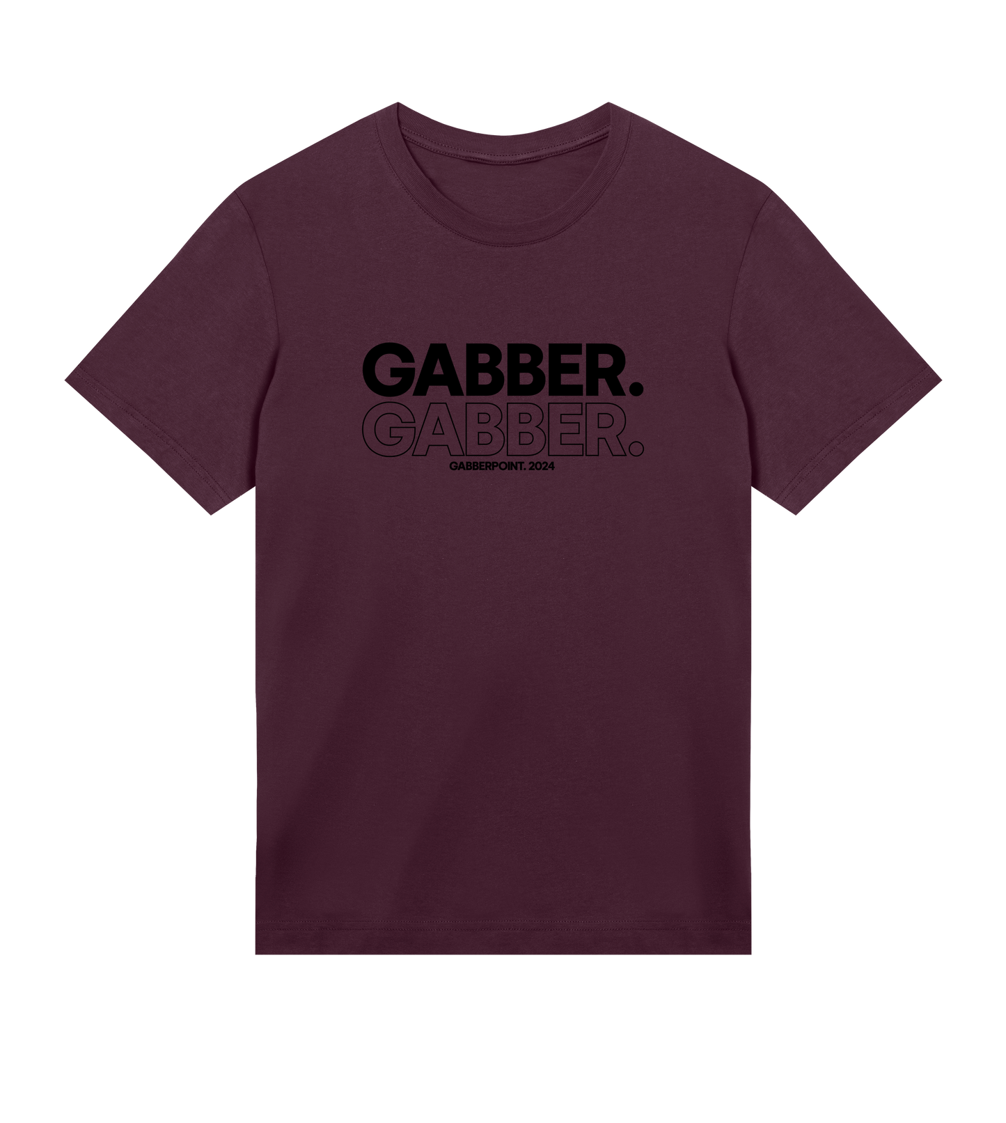 GABBERPOINT - MAGLIETTA ORIGINALE 2.0