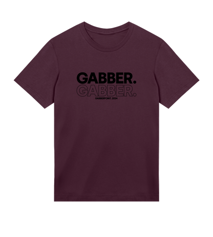 GABBERPOINT - MAGLIETTA ORIGINALE 2.0