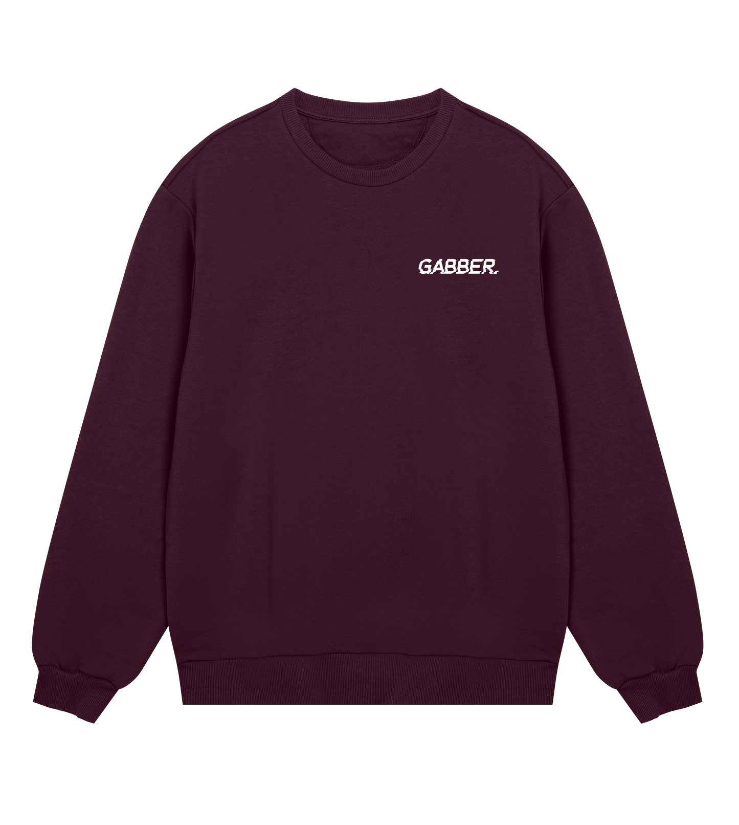 GABBERPOINT - GABBERTIME IS ANYTIME SWEATSHIRT