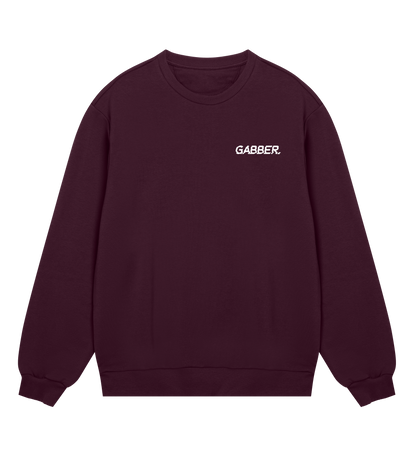 GABBERPOINT - GABBERTIME IS ANYTIME SWEATSHIRT