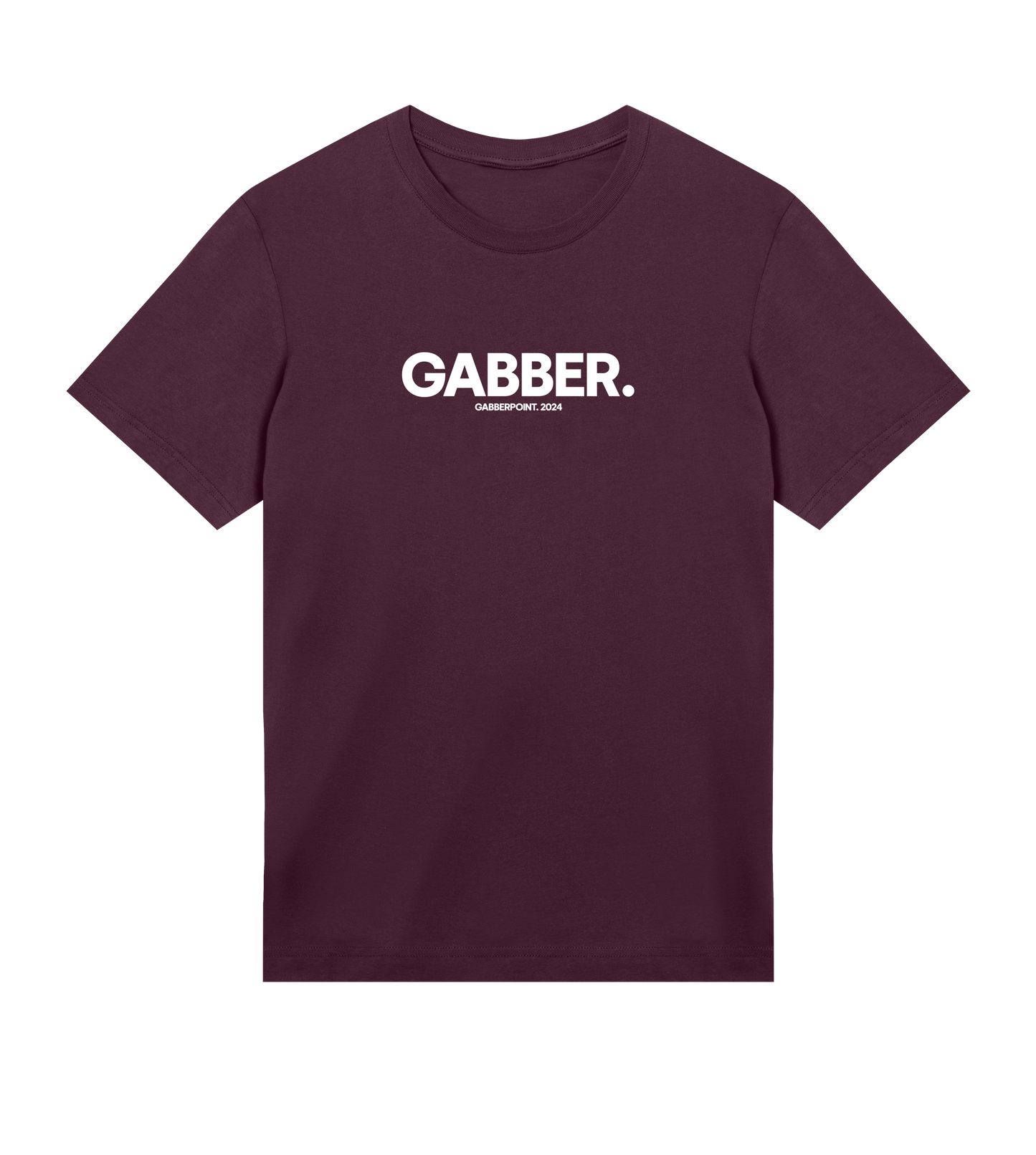 GABBERPOINT - ORIGINAL T-SHIRT