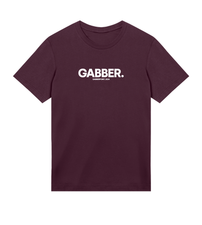 GABBERPOINT - ORIGINAL T-SHIRT