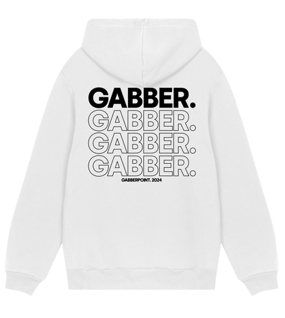 GABBERPOINT - ORIGINAL HOODIE 2.0