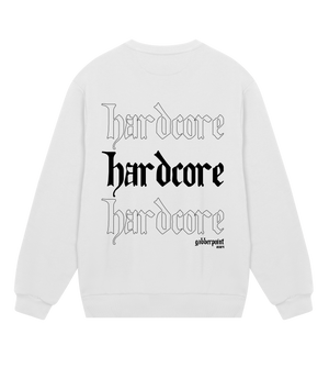 GABBERPOINT - HARDCORE ESSENTIAL SWEATSHIRT