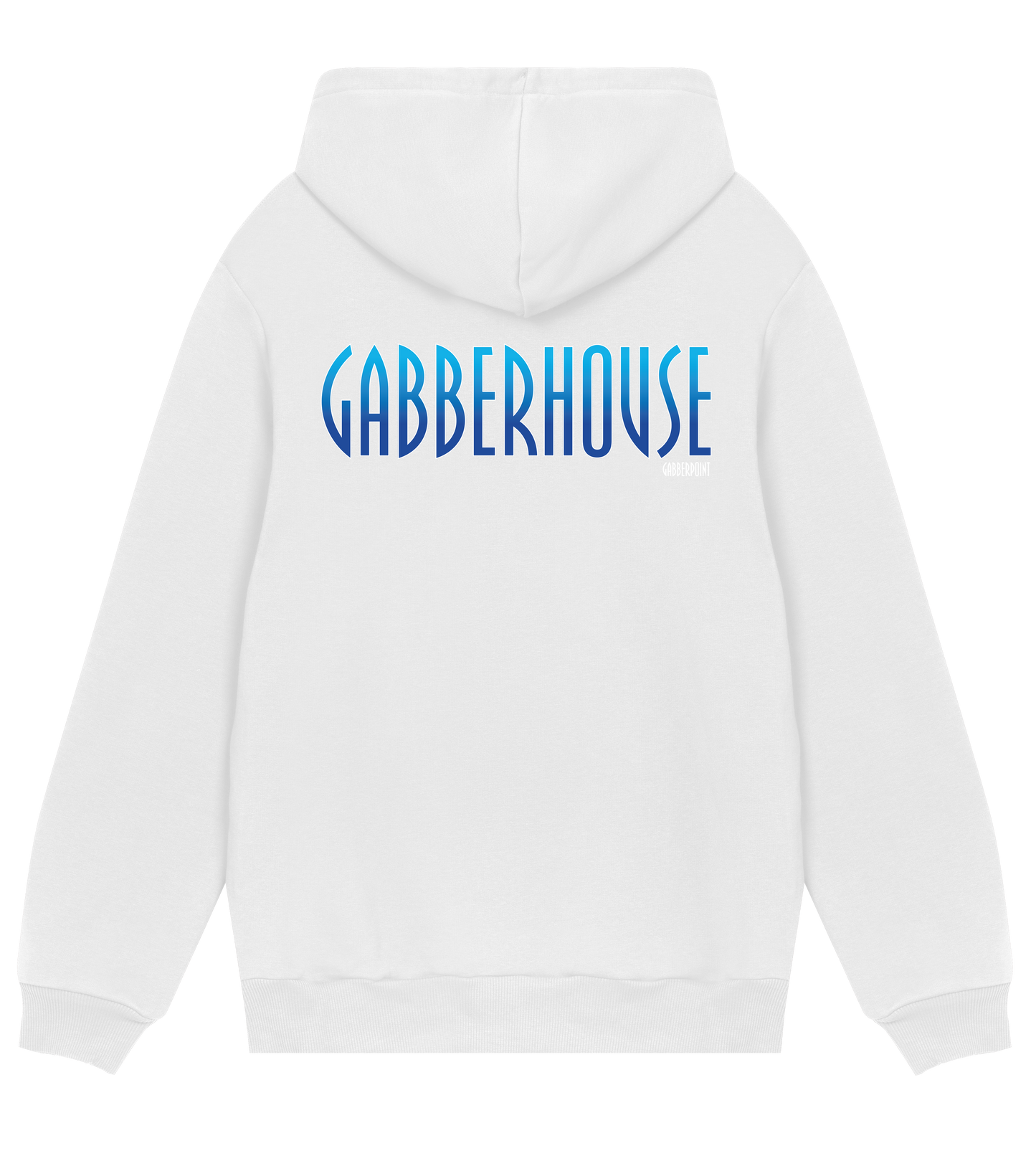 FELPA CON CAPPUCCIO GABBERPOINT - GABBERHOUSE