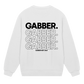 GABBERPOINT - FELPA ORIGINALE 2.0