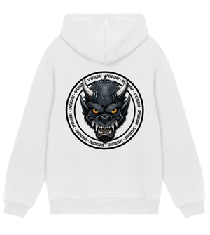 GABBERPOINT - SPEEDCORE ROUND HOODIE
