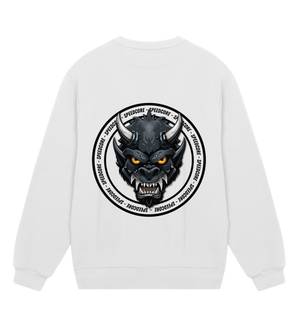 GABBERPOINT - SPEEDCORE ROUND SWEATSHIRT