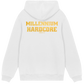 GABBERPOINT - FELPA CON CAPPUCCIO MILLENNIUM HARDCORE