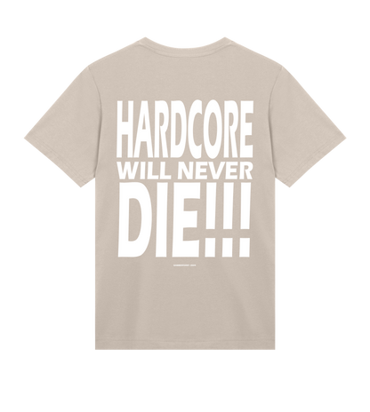 GABBERPOINT - HARDCORE NON MORIRÀ MAI!!! MAGLIETTA