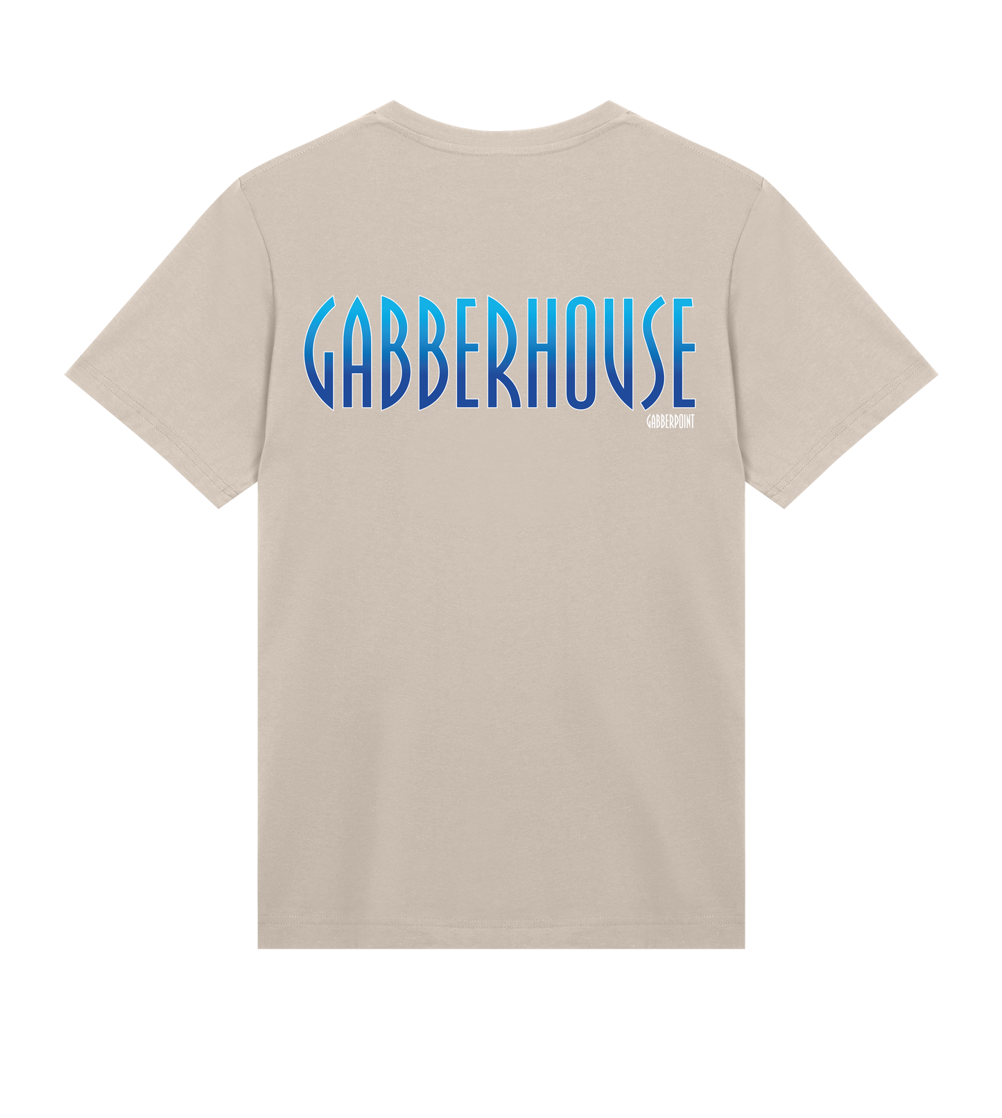 GABBERPOINT - GABBERHOUSE T-SHIRT
